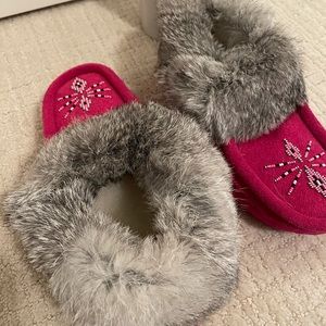 Women’s Handmade Slippers